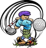 mens golf