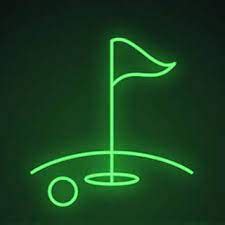 night golf